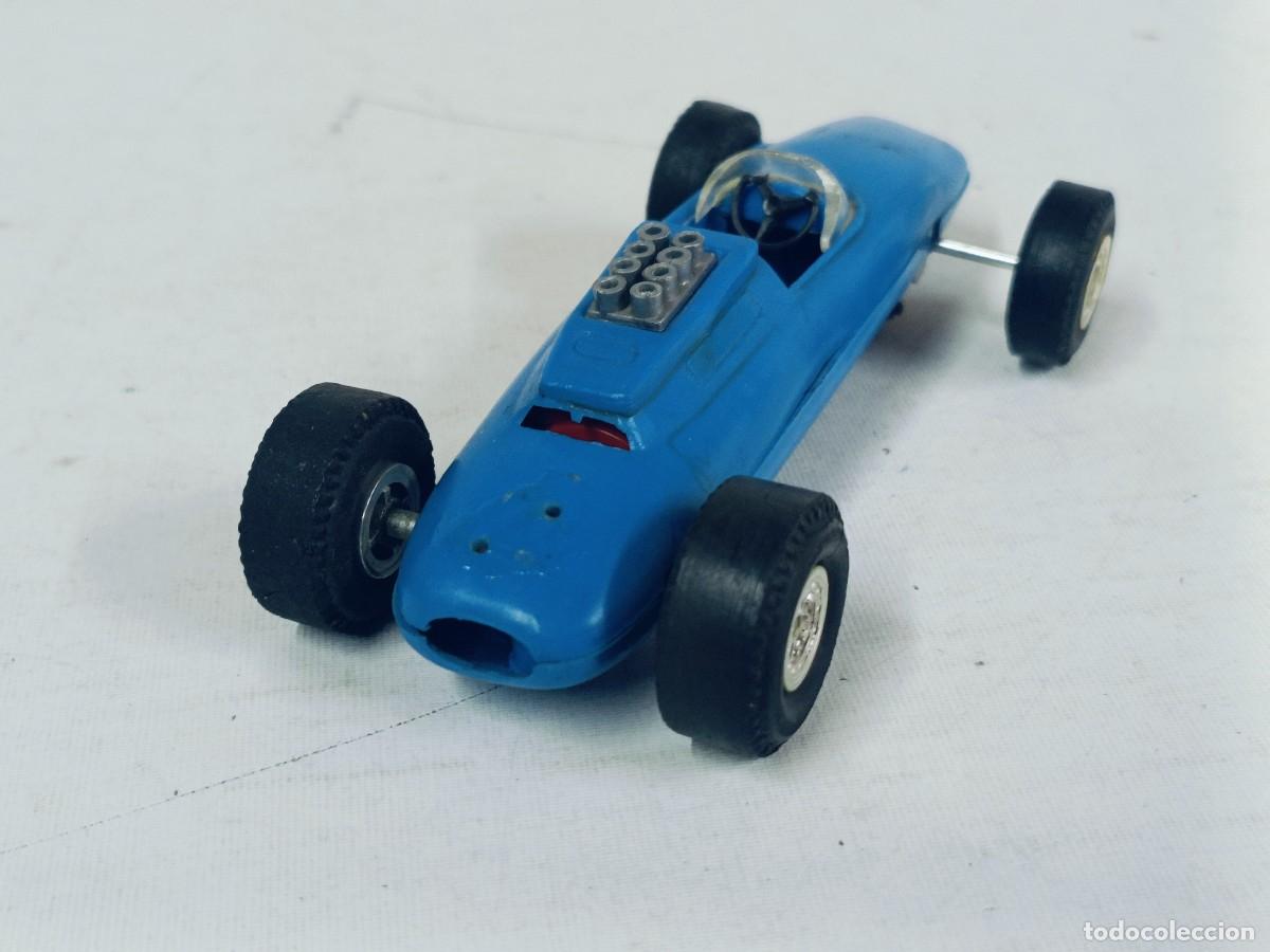 Scalextric: Scalextric Formula 1 Jyecar Exin - Foto 7