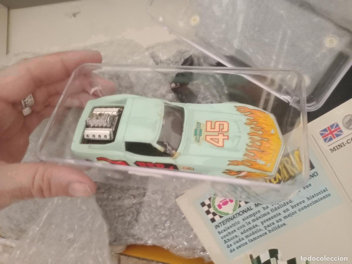Scalextric: SCALEXTRIC GP 65 COMPLETO CON DOS COCHES - Foto 17
