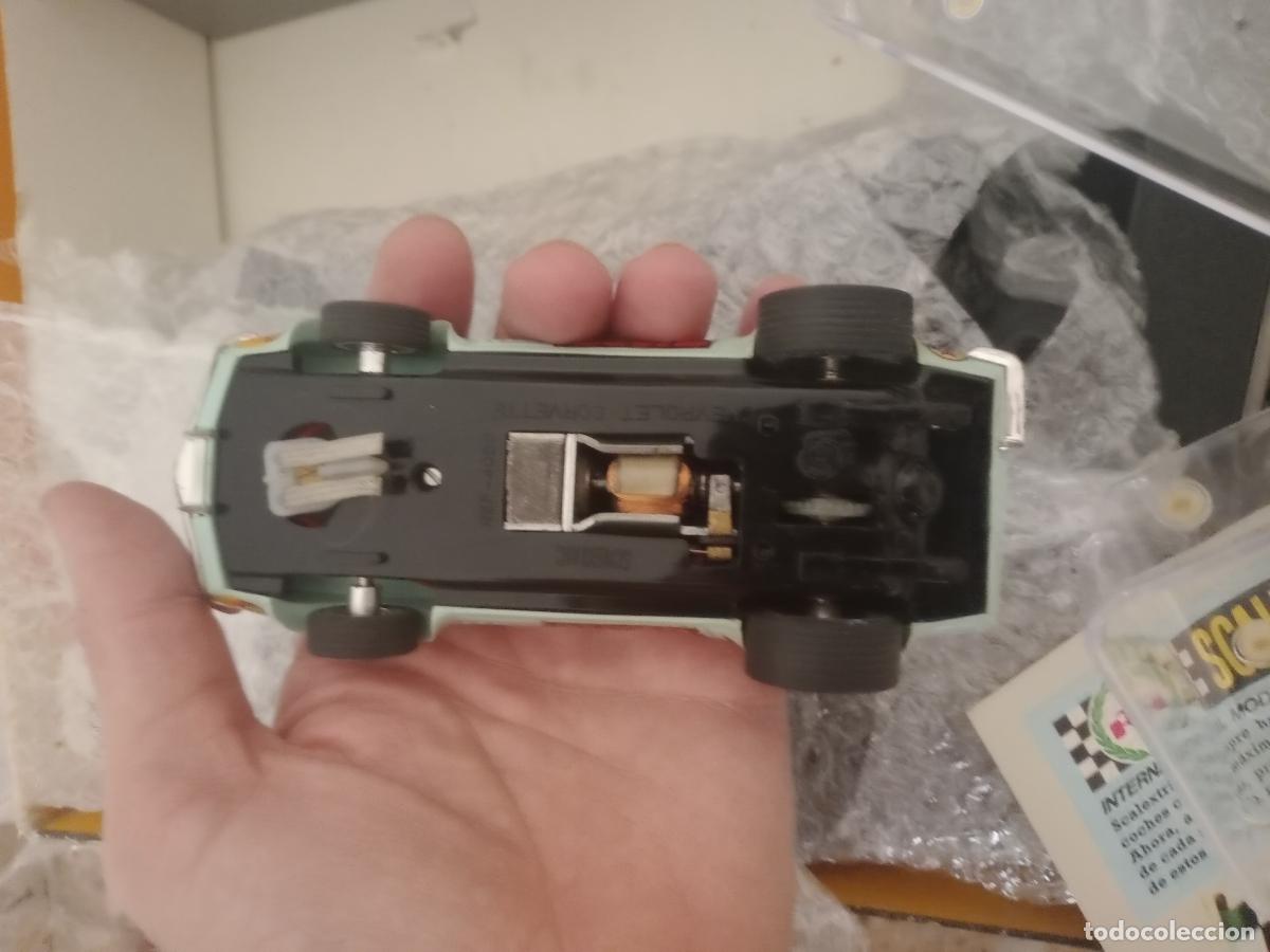 Scalextric: SCALEXTRIC GP 65 COMPLETO CON DOS COCHES - Foto 18