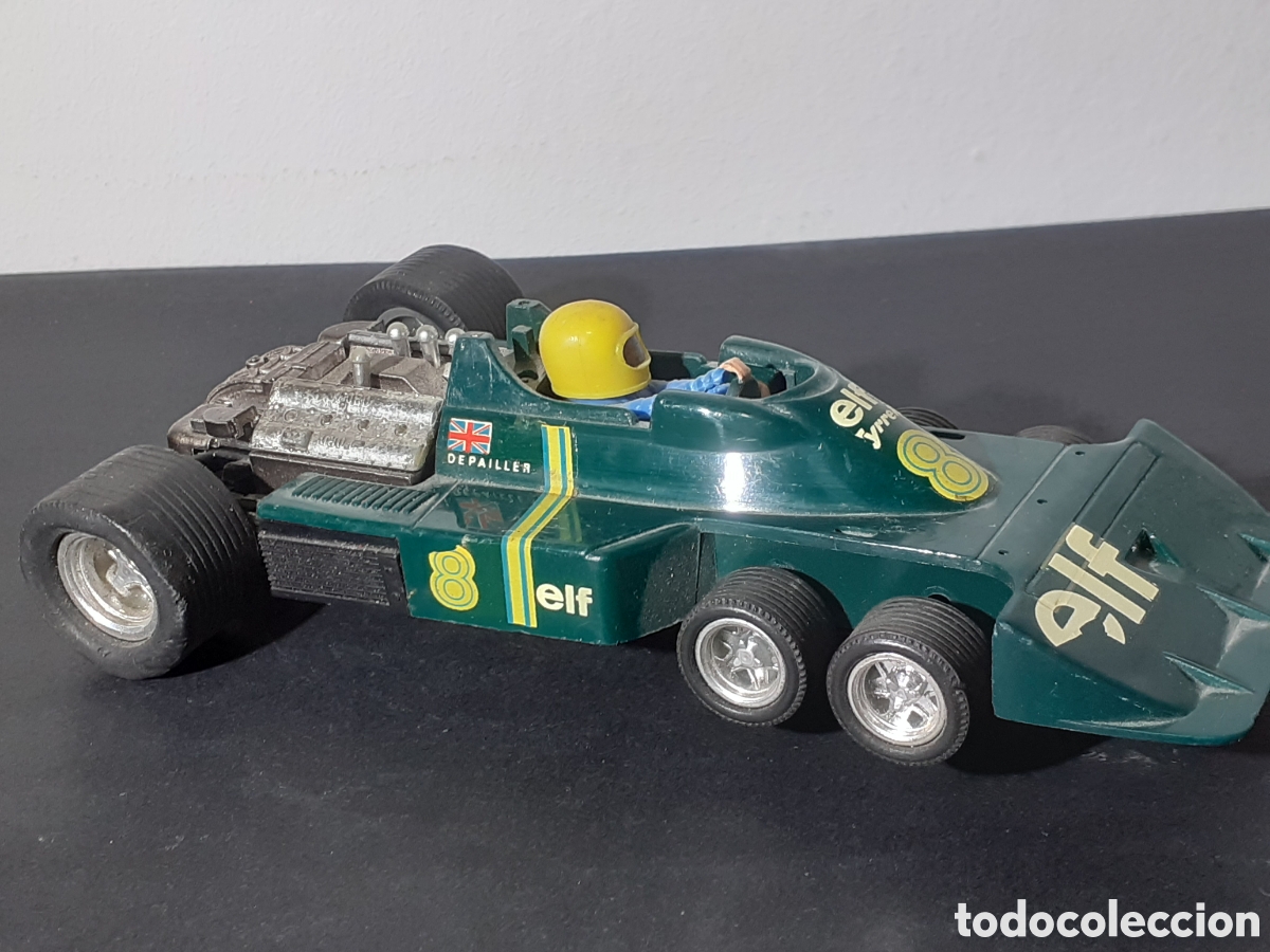 Scalextric: SCALEXTRIC TYRRELL P-34 REF.4054 - Foto 2