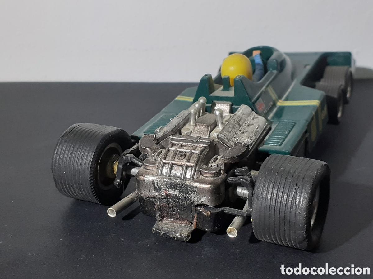 Scalextric: SCALEXTRIC TYRRELL P-34 REF.4054 - Foto 3