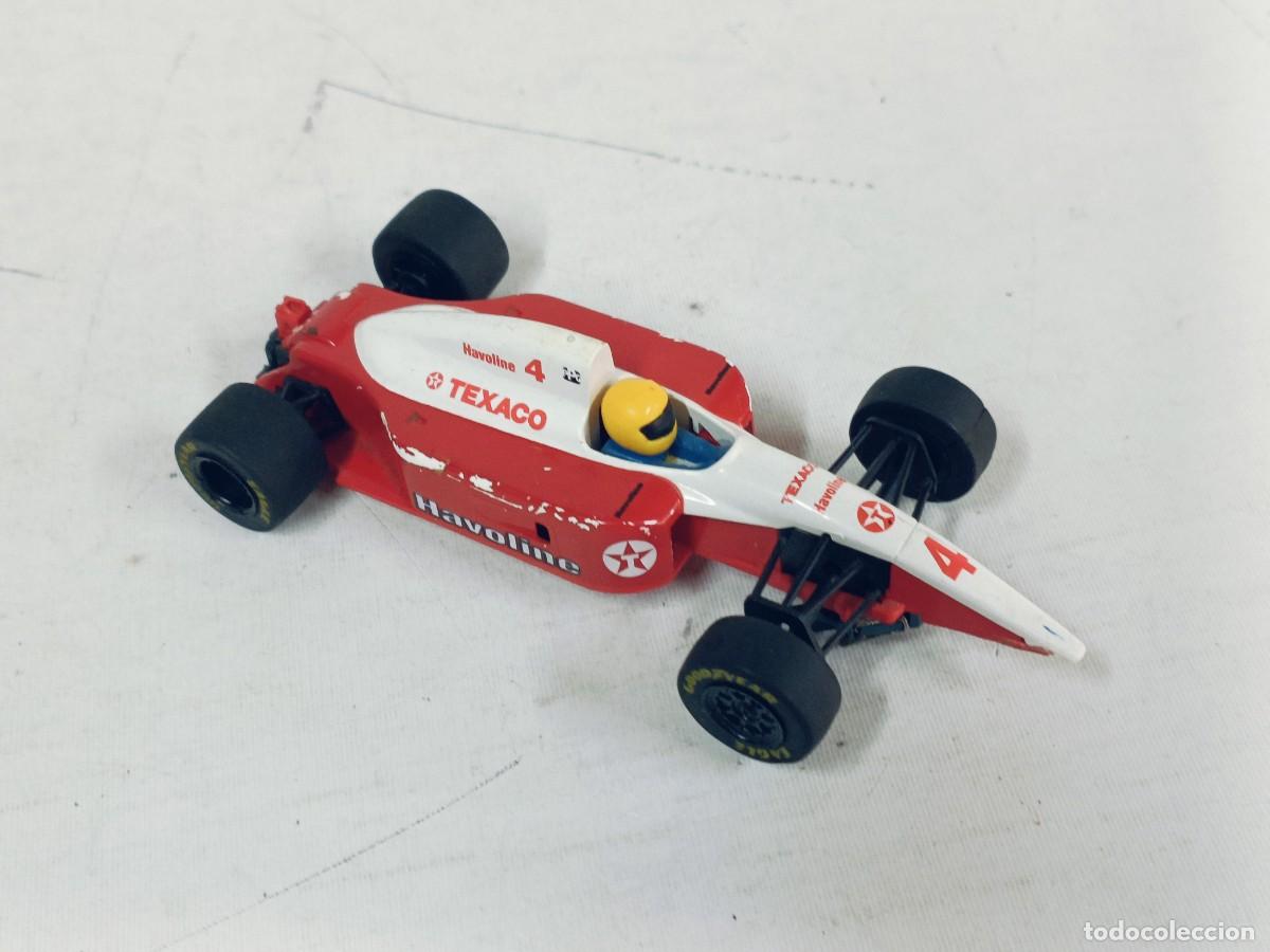 Scalextric: Scalextric Formula 1 Texaco Exin - Foto 2