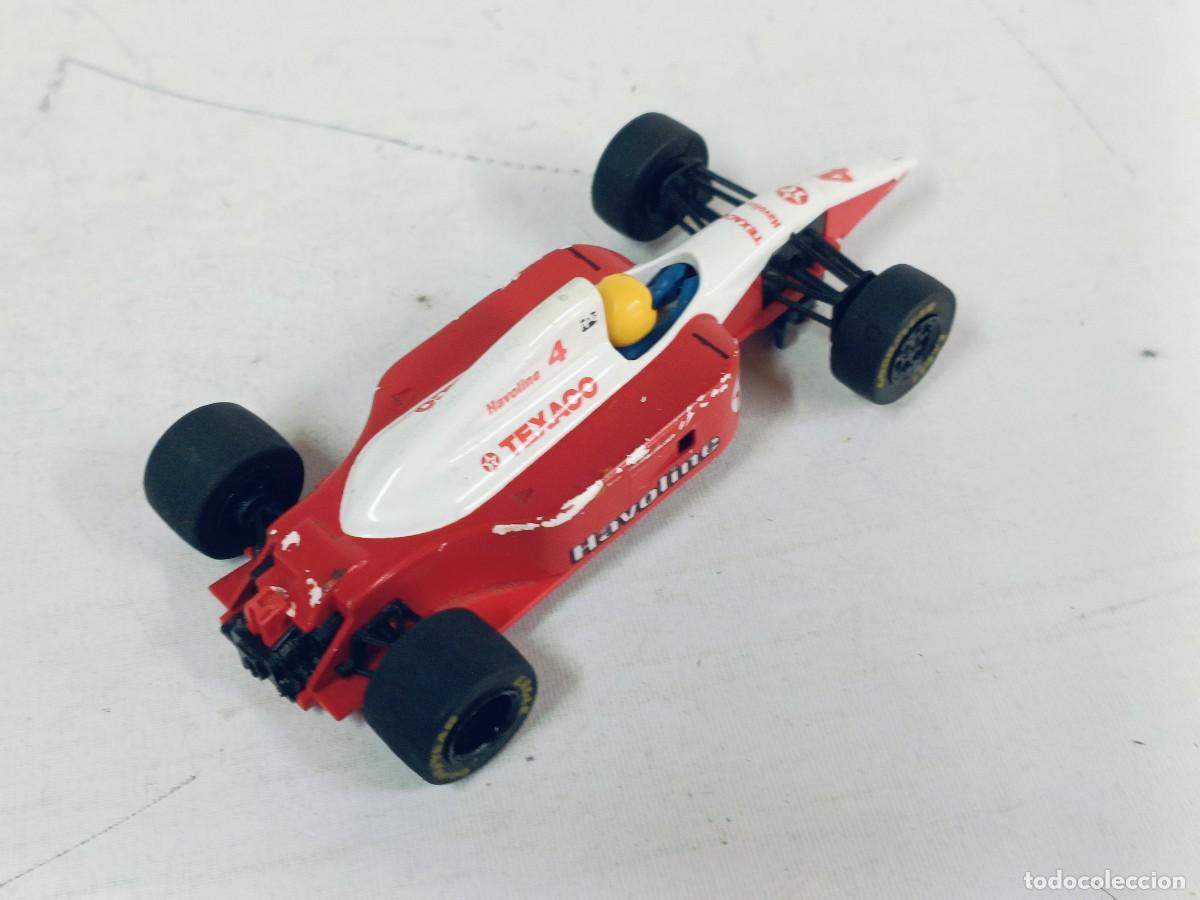 Scalextric: Scalextric Formula 1 Texaco Exin - Foto 3