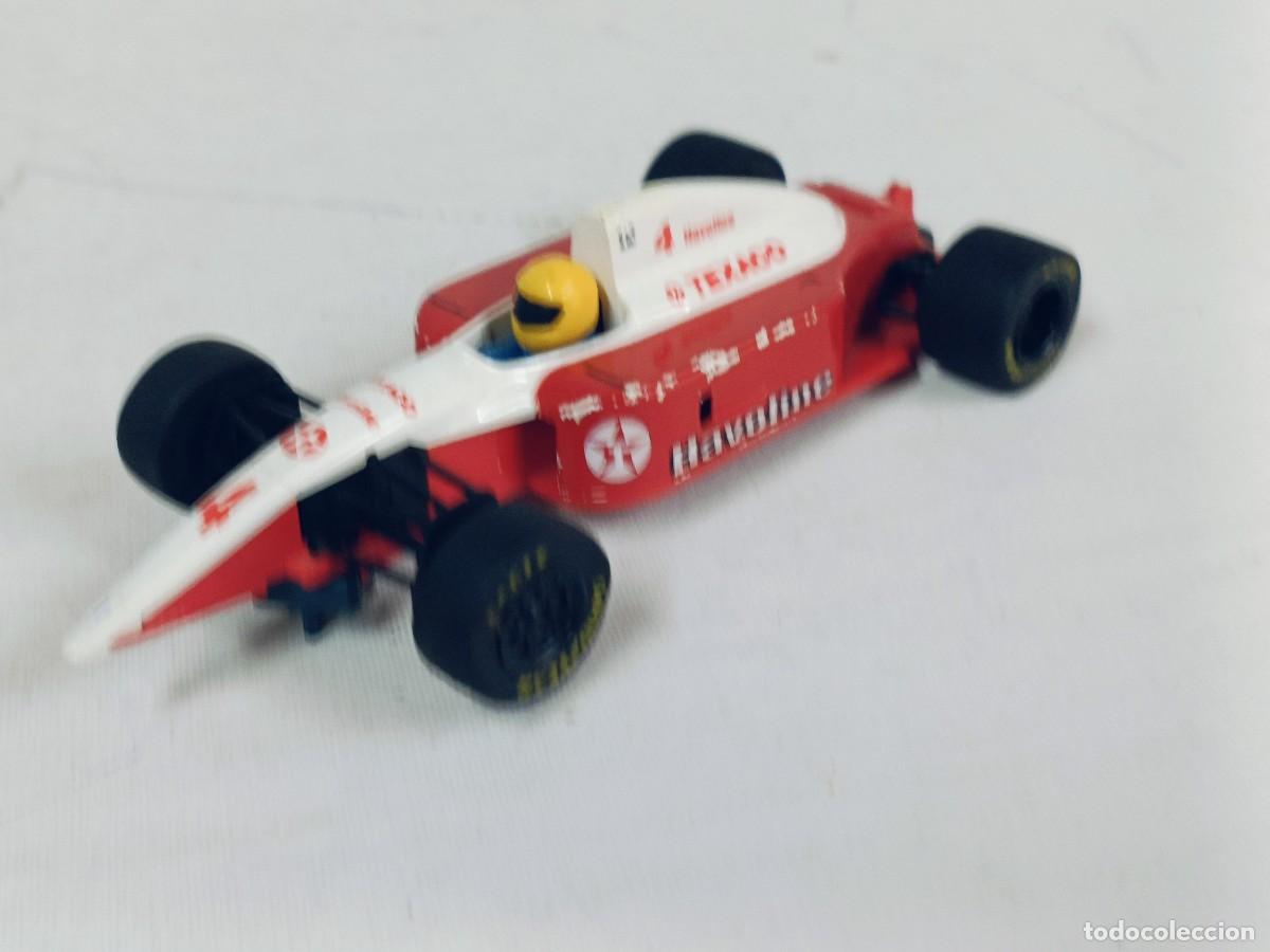 Scalextric: Scalextric Formula 1 Texaco Exin - Foto 6