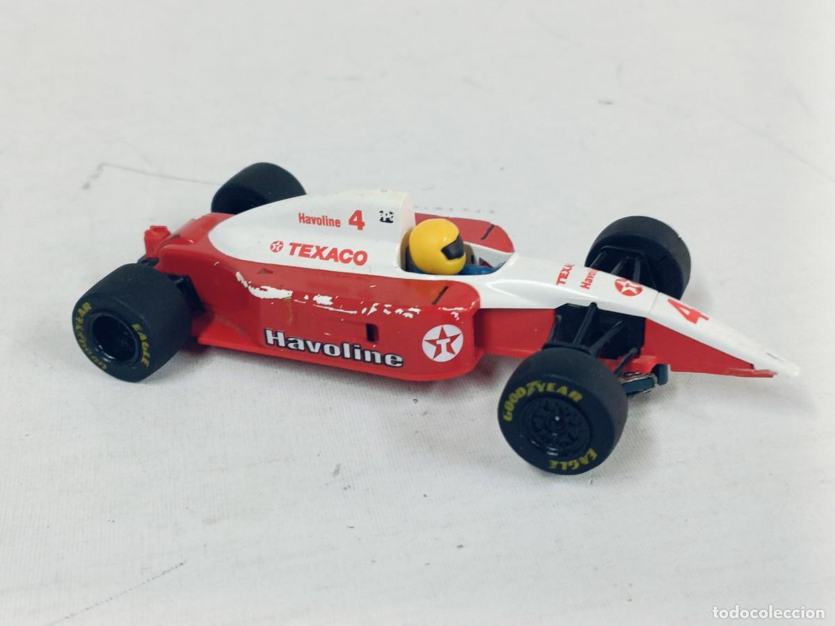 Scalextric: Scalextric Formula 1 Texaco Exin - Foto 7