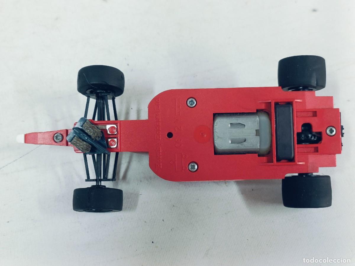 Scalextric: Scalextric Formula 1 Texaco Exin - Foto 9