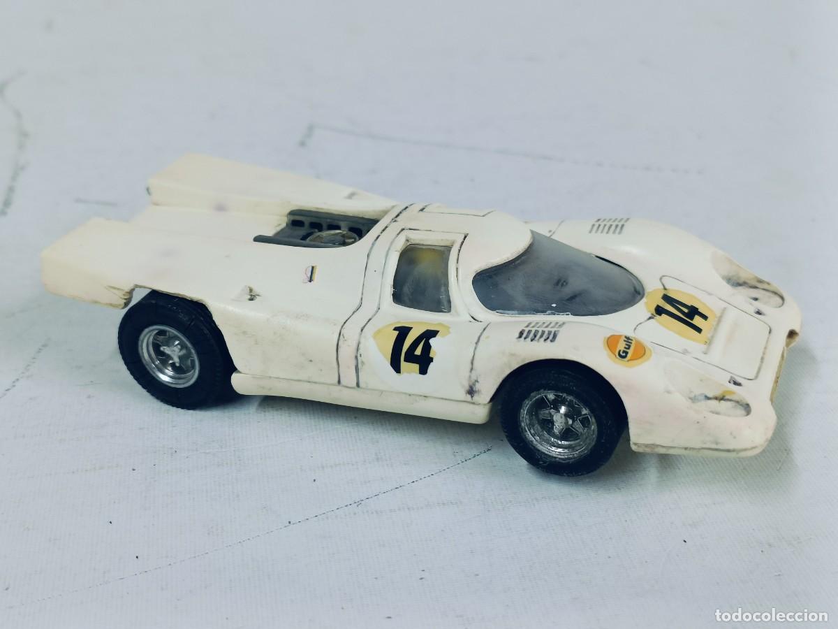 Scalextric: Scalextric Porsche 917 Exin - Foto 7