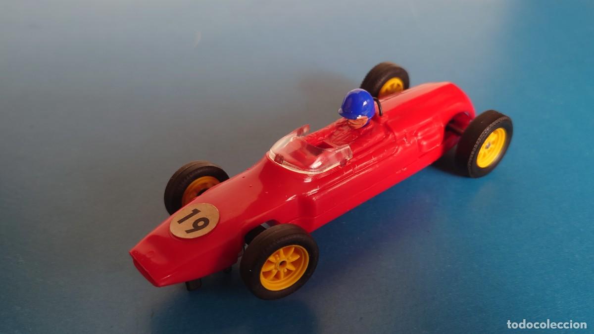 Scalextric: COOPER AUSTIN C66 FORMULA JUNIOR SCALEXTRIC TRI-ANG FR - Foto 1