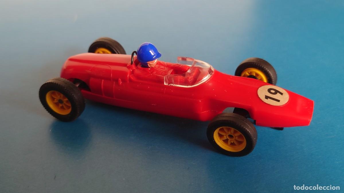 Scalextric: COOPER AUSTIN C66 FORMULA JUNIOR SCALEXTRIC TRI-ANG FR - Foto 2