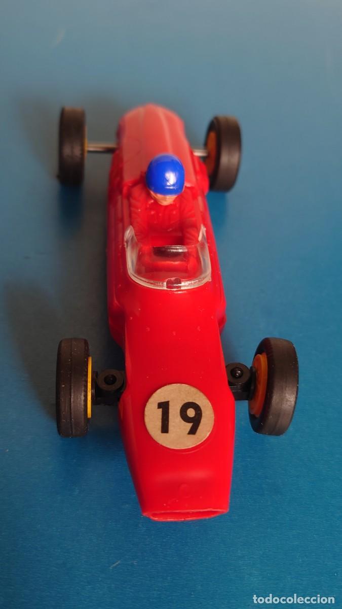 Scalextric: COOPER AUSTIN C66 FORMULA JUNIOR SCALEXTRIC TRI-ANG FR - Foto 3
