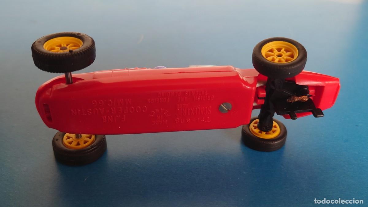 Scalextric: COOPER AUSTIN C66 FORMULA JUNIOR SCALEXTRIC TRI-ANG FR - Foto 5
