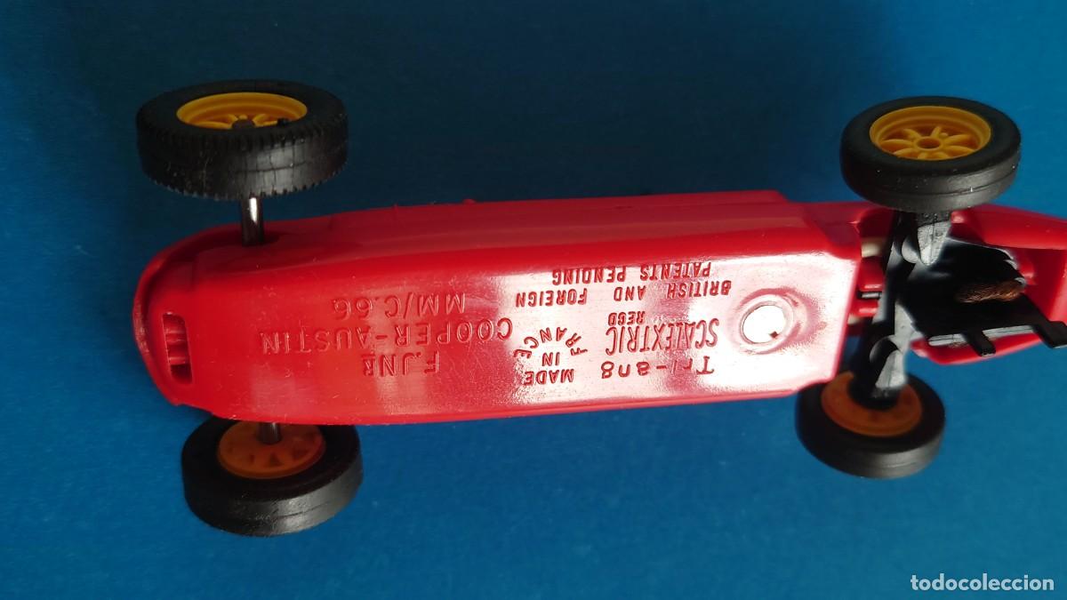 Scalextric: COOPER AUSTIN C66 FORMULA JUNIOR SCALEXTRIC TRI-ANG FR - Foto 6