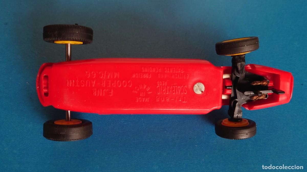 Scalextric: COOPER AUSTIN C66 FORMULA JUNIOR SCALEXTRIC TRI-ANG FR - Foto 7