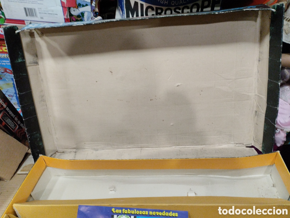 Scalextric: CAJA SCALEXTRIC GP 25 CON PUBLICIDAD - Foto 7