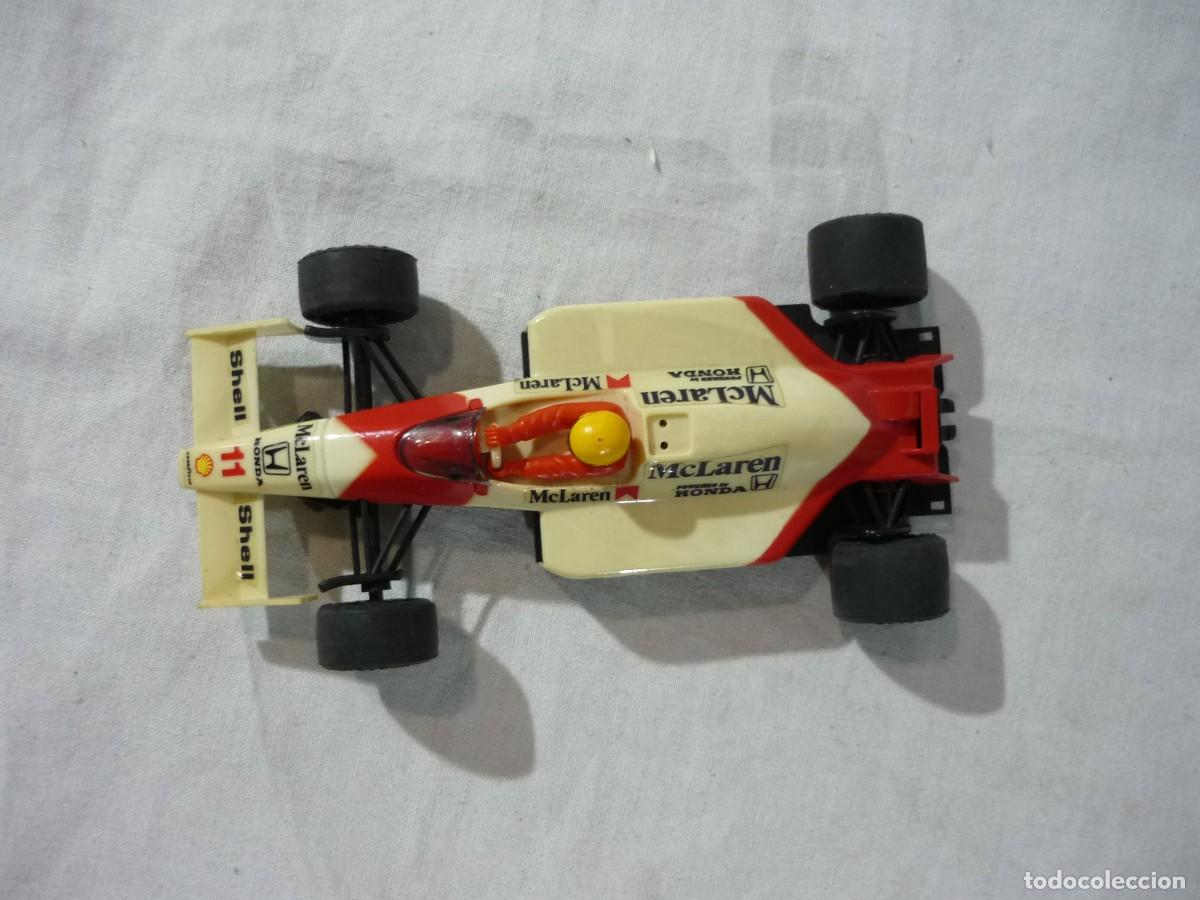 Scalextric: Coche scalextric Mc Laren MP4 - Foto 2