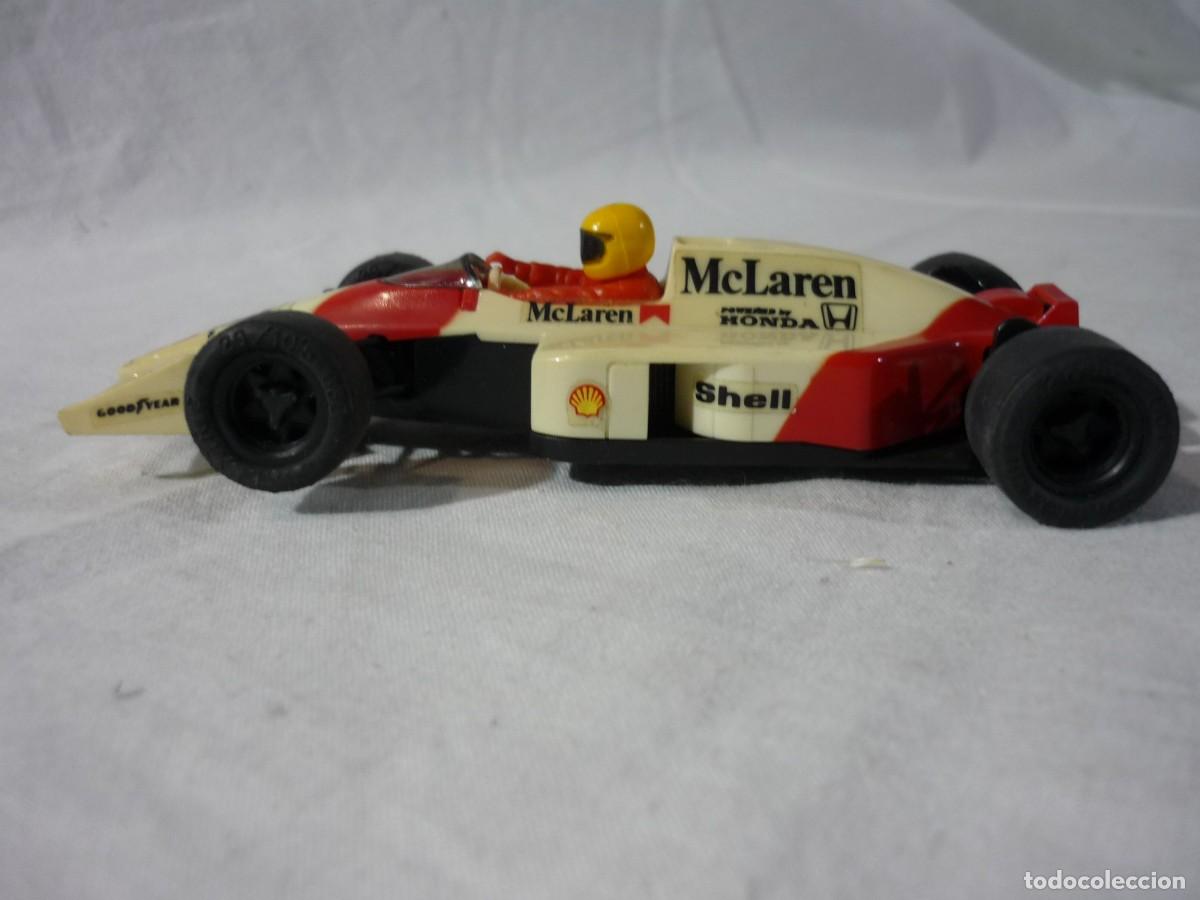 Scalextric: Coche scalextric Mc Laren MP4 - Foto 3