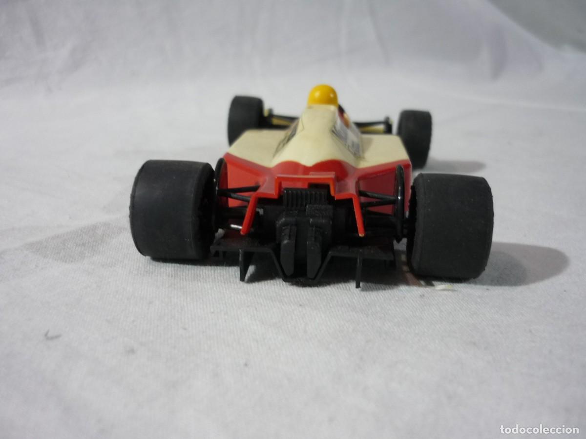 Scalextric: Coche scalextric Mc Laren MP4 - Foto 4