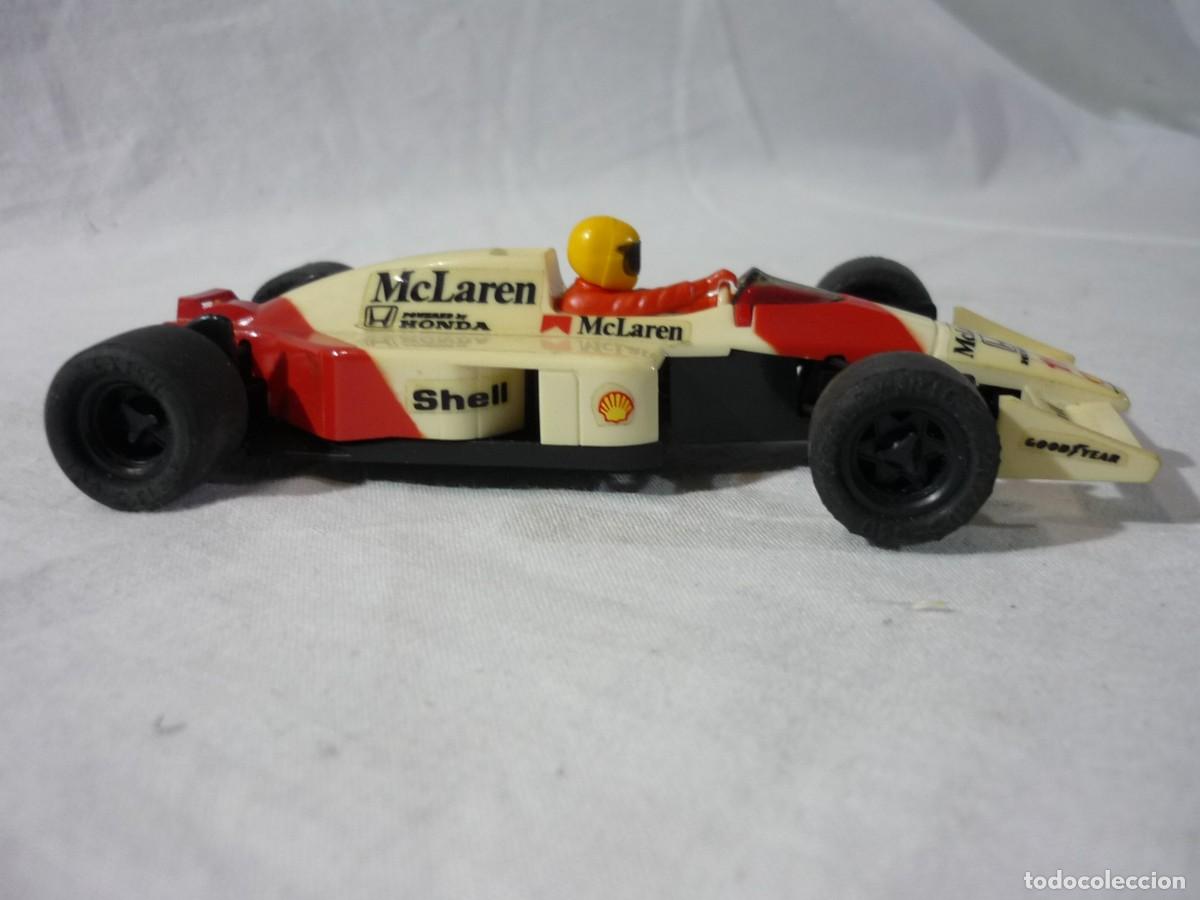 Scalextric: Coche scalextric Mc Laren MP4 - Foto 5
