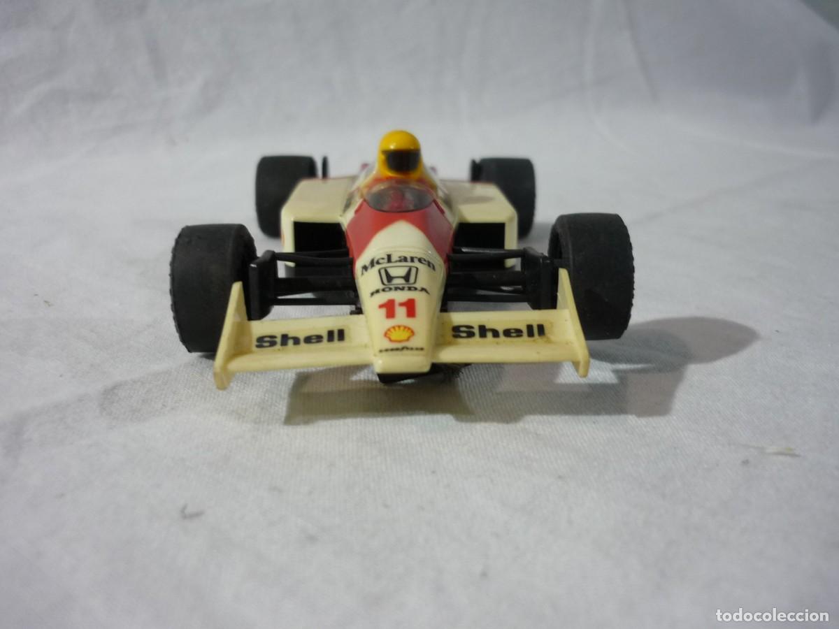 Scalextric: Coche scalextric Mc Laren MP4 - Foto 6