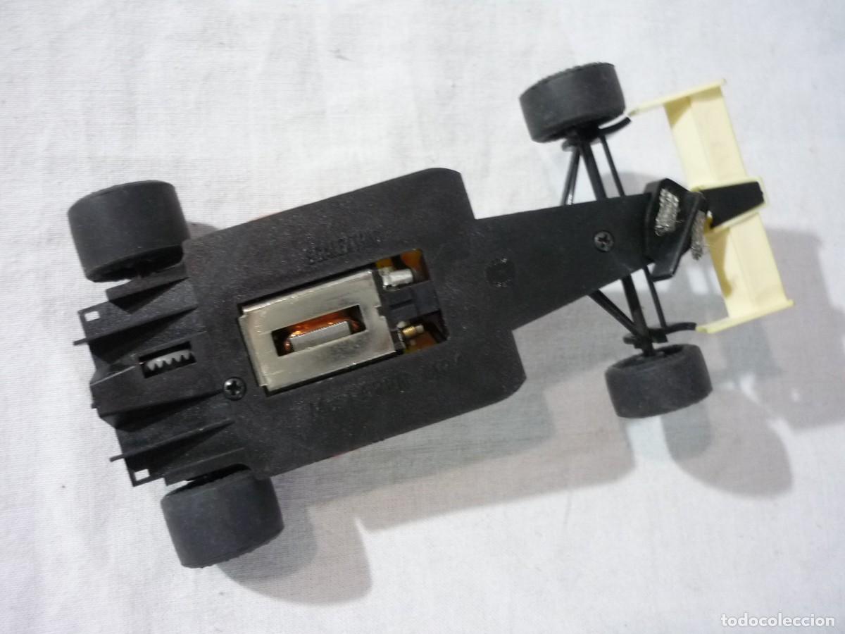 Scalextric: Coche scalextric Mc Laren MP4 - Foto 7