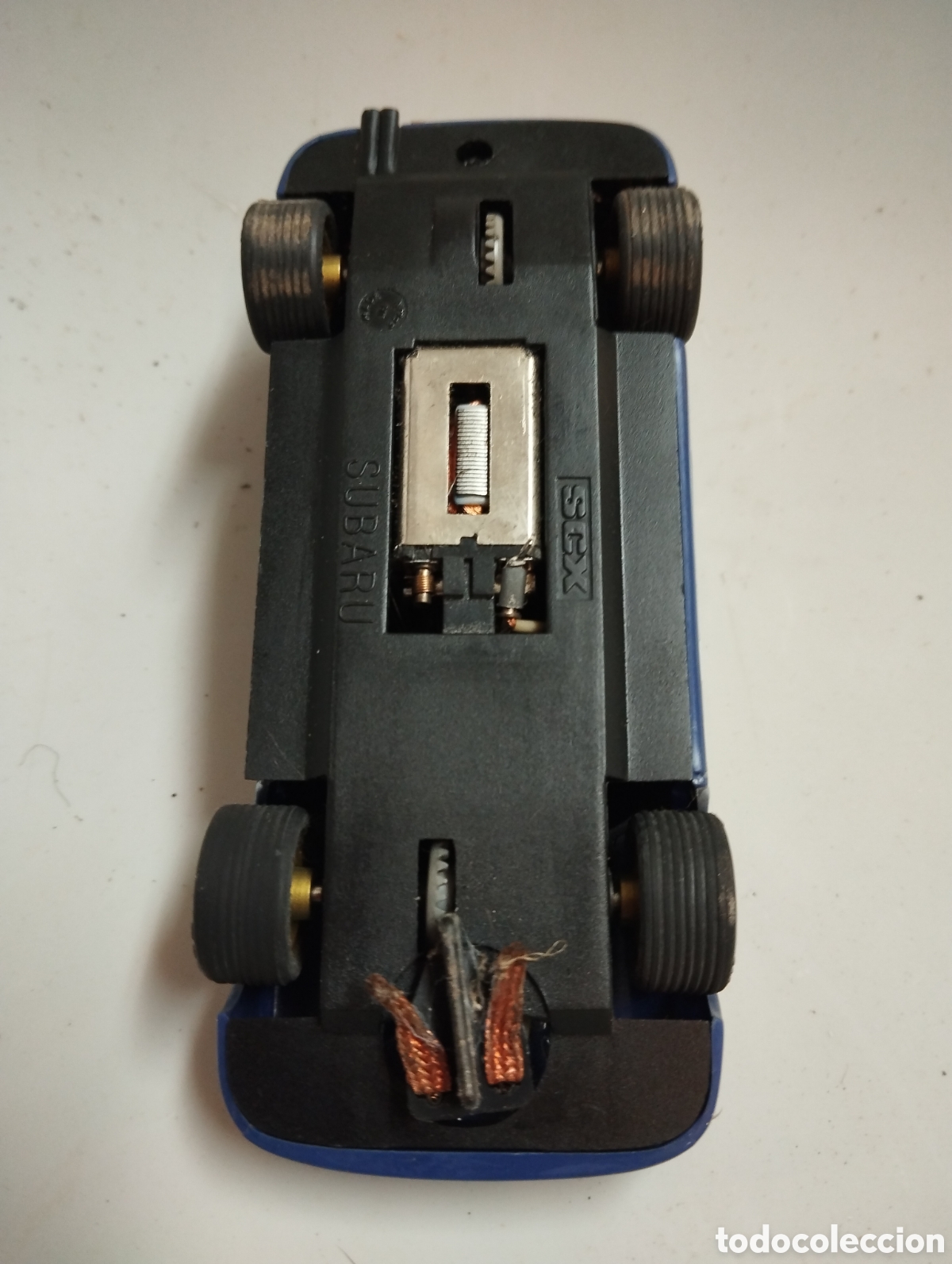 Scalextric: SUBARU DE SCALEXTRIC EXIN - Foto 5