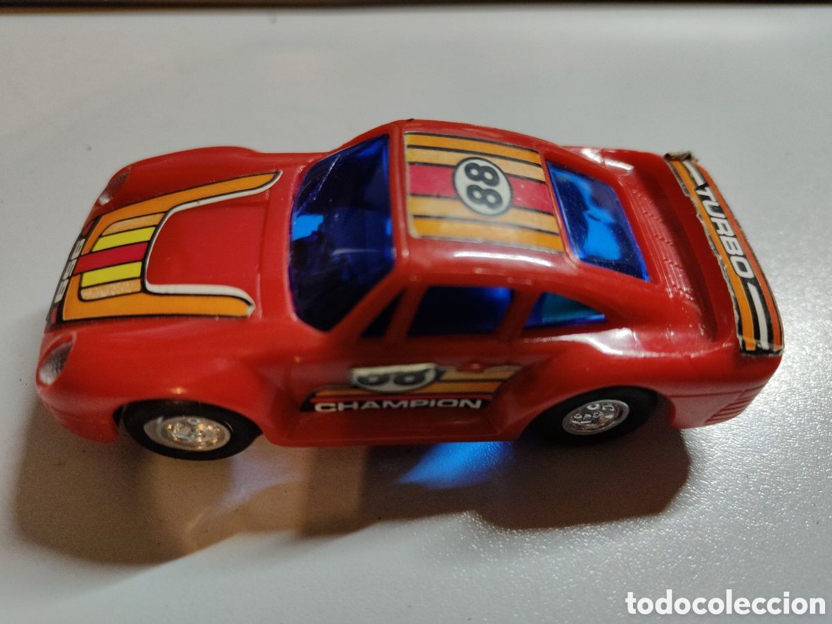 Scalextric: Coche ROJO tipo scalextric - car228 - Foto 1