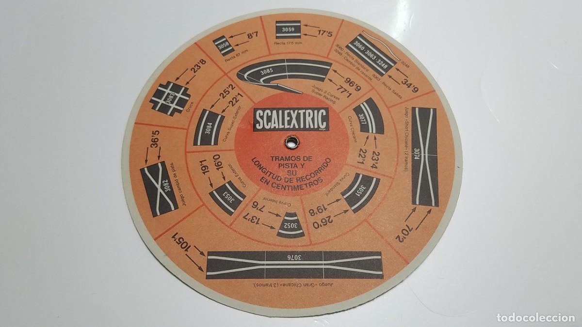Scalextric: SLOT SCALEXTRIC EXIN SPEED COMPUTER - Foto 2