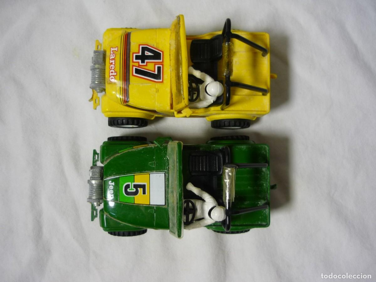 Scalextric: Pareja de Jeep VSD Scalextric STS 4x4 - Foto 6