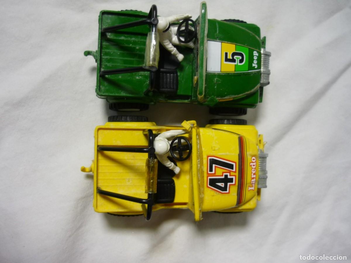 Scalextric: Pareja de Jeep VSD Scalextric STS 4x4 - Foto 7