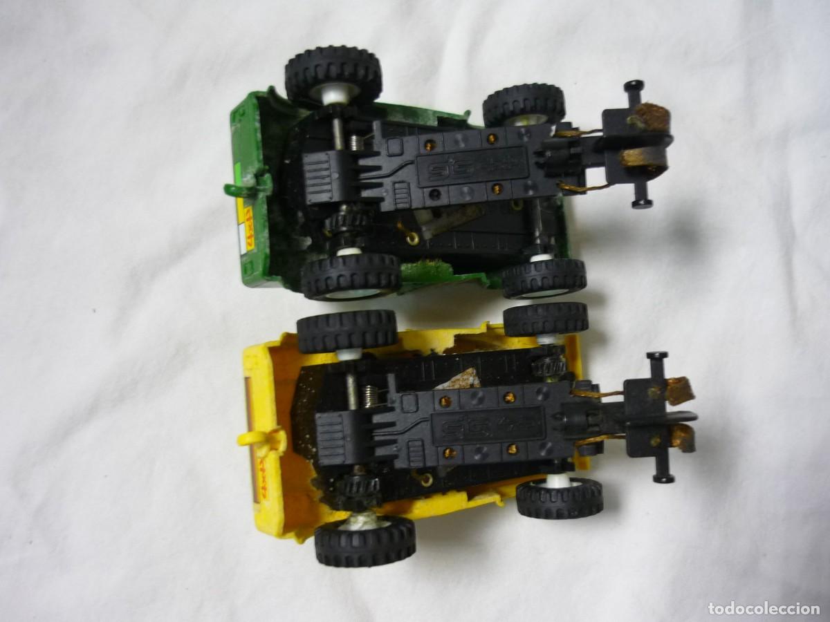 Scalextric: Pareja de Jeep VSD Scalextric STS 4x4 - Foto 9