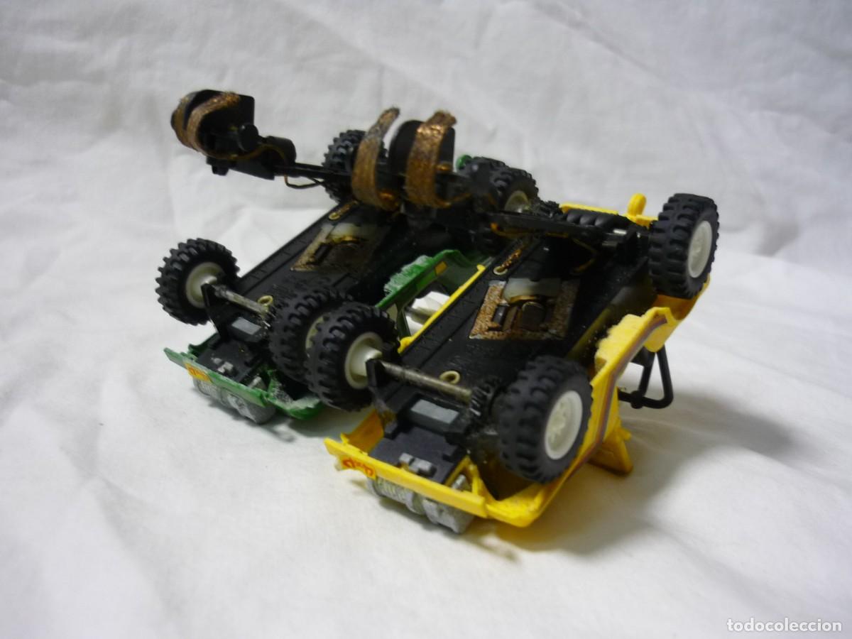 Scalextric: Pareja de Jeep VSD Scalextric STS 4x4 - Foto 10
