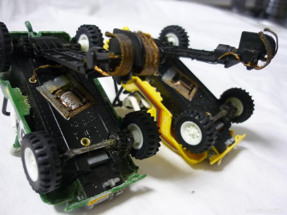 Scalextric: Pareja de Jeep VSD Scalextric STS 4x4 - Foto 11
