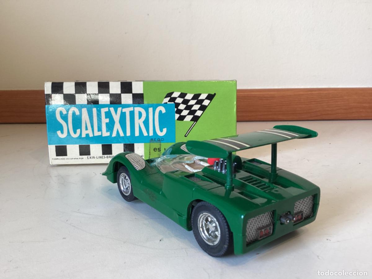 Scalextric: Chaparral GT Scalextric exin ref c40 - Foto 2