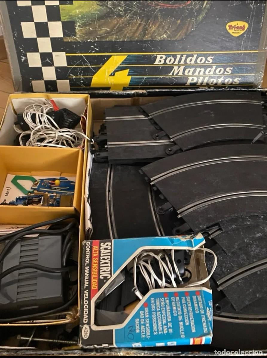 Scalextric: SCALEXTRIC GP 84 TRI -ANG - Foto 2