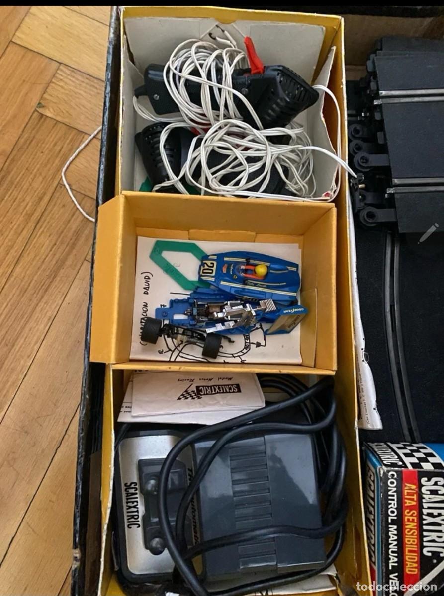 Scalextric: SCALEXTRIC GP 84 TRI -ANG - Foto 4