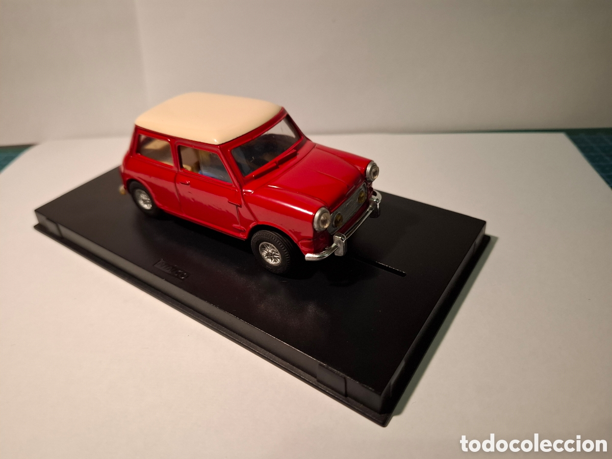 Scalextric: Mini Cooper SCALEXTRIC C-45 - Foto 3