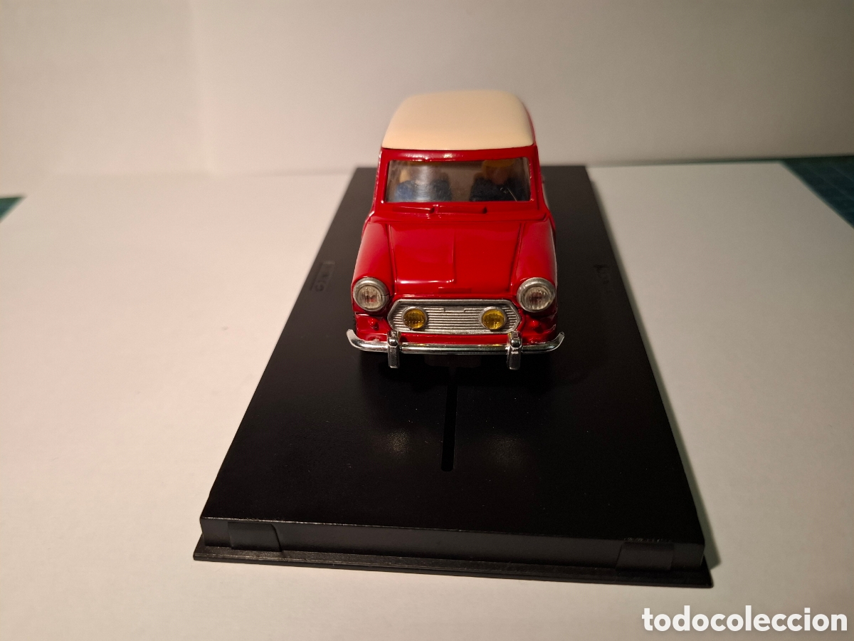 Scalextric: Mini Cooper SCALEXTRIC C-45 - Foto 4