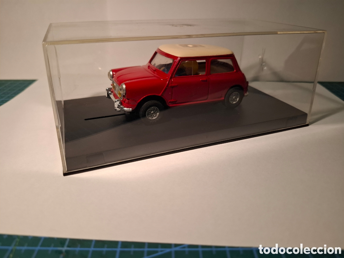 Scalextric: Mini Cooper SCALEXTRIC C-45 - Foto 5