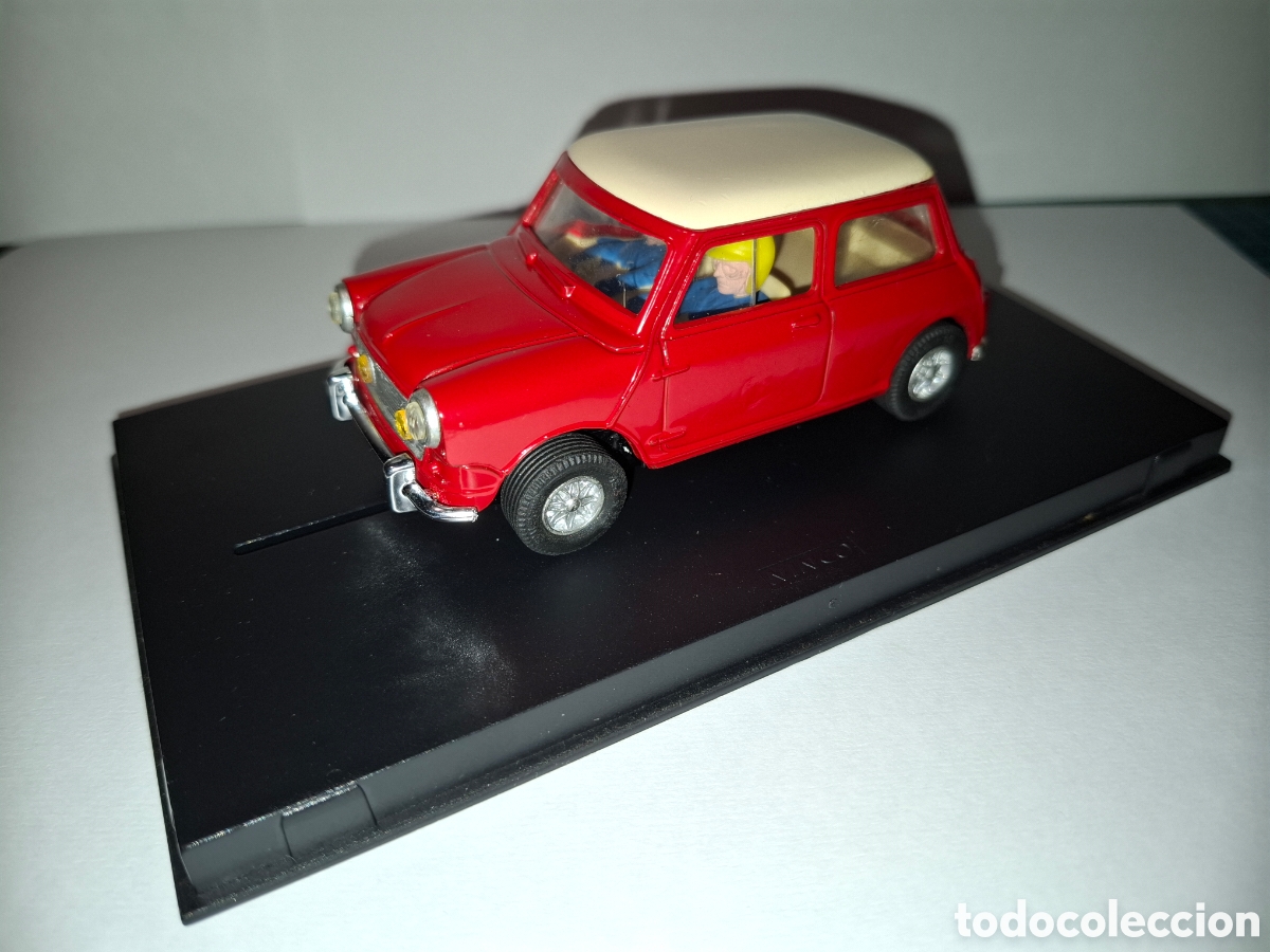 Scalextric: Mini Cooper SCALEXTRIC C-45 - Foto 1