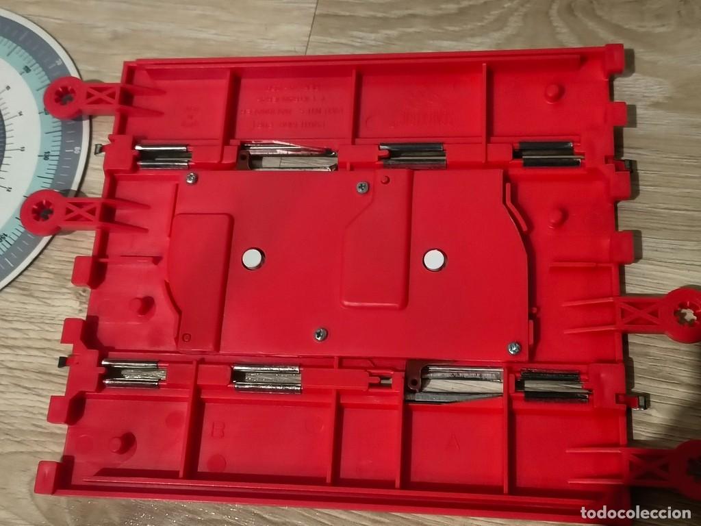 Scalextric: CUENTA VUELTAS MECANICO REF. 3259 SCALEXTRIC CON CAJA + REGALO - Foto 4