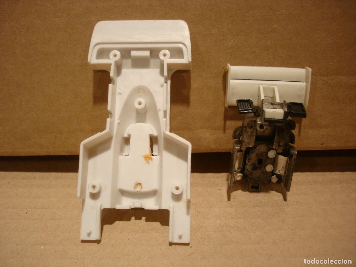 Scalextric: EXIN MEX TYRRELL P-34 BLANCO REF- 5554 - Foto 8