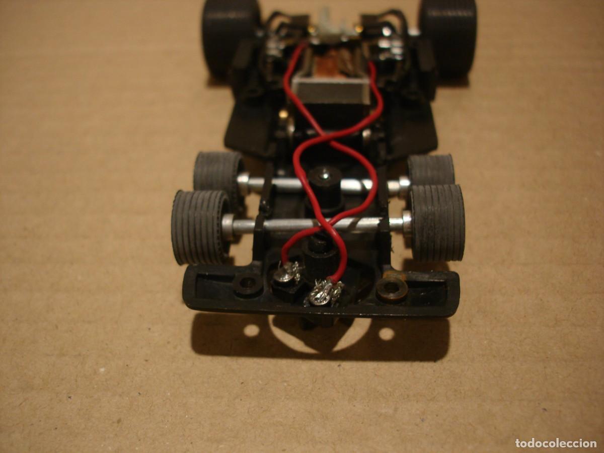 Scalextric: EXIN MEX TYRRELL P-34 BLANCO REF- 5554 - Foto 11