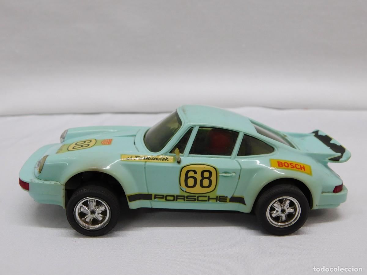 Scalextric: PORSCHE CARRERA RS - SCALEXTRIC EXIN - Foto 3