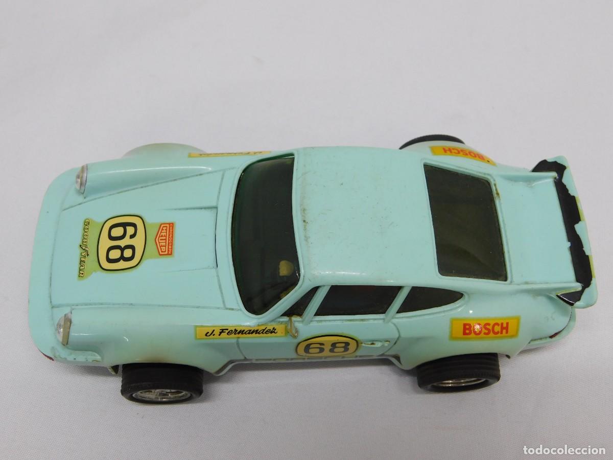 Scalextric: PORSCHE CARRERA RS - SCALEXTRIC EXIN - Foto 4