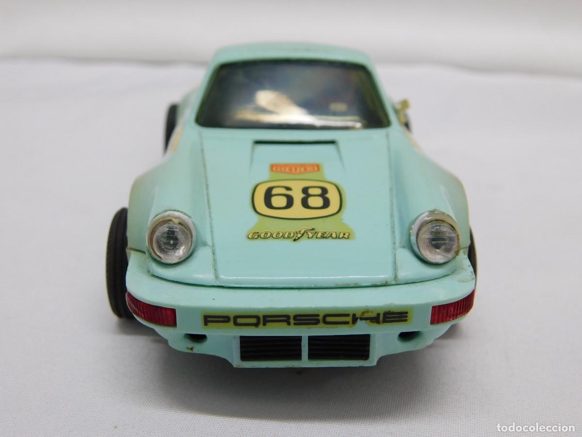 Scalextric: PORSCHE CARRERA RS - SCALEXTRIC EXIN - Foto 5