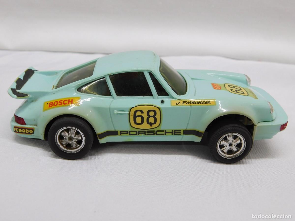 Scalextric: PORSCHE CARRERA RS - SCALEXTRIC EXIN - Foto 6