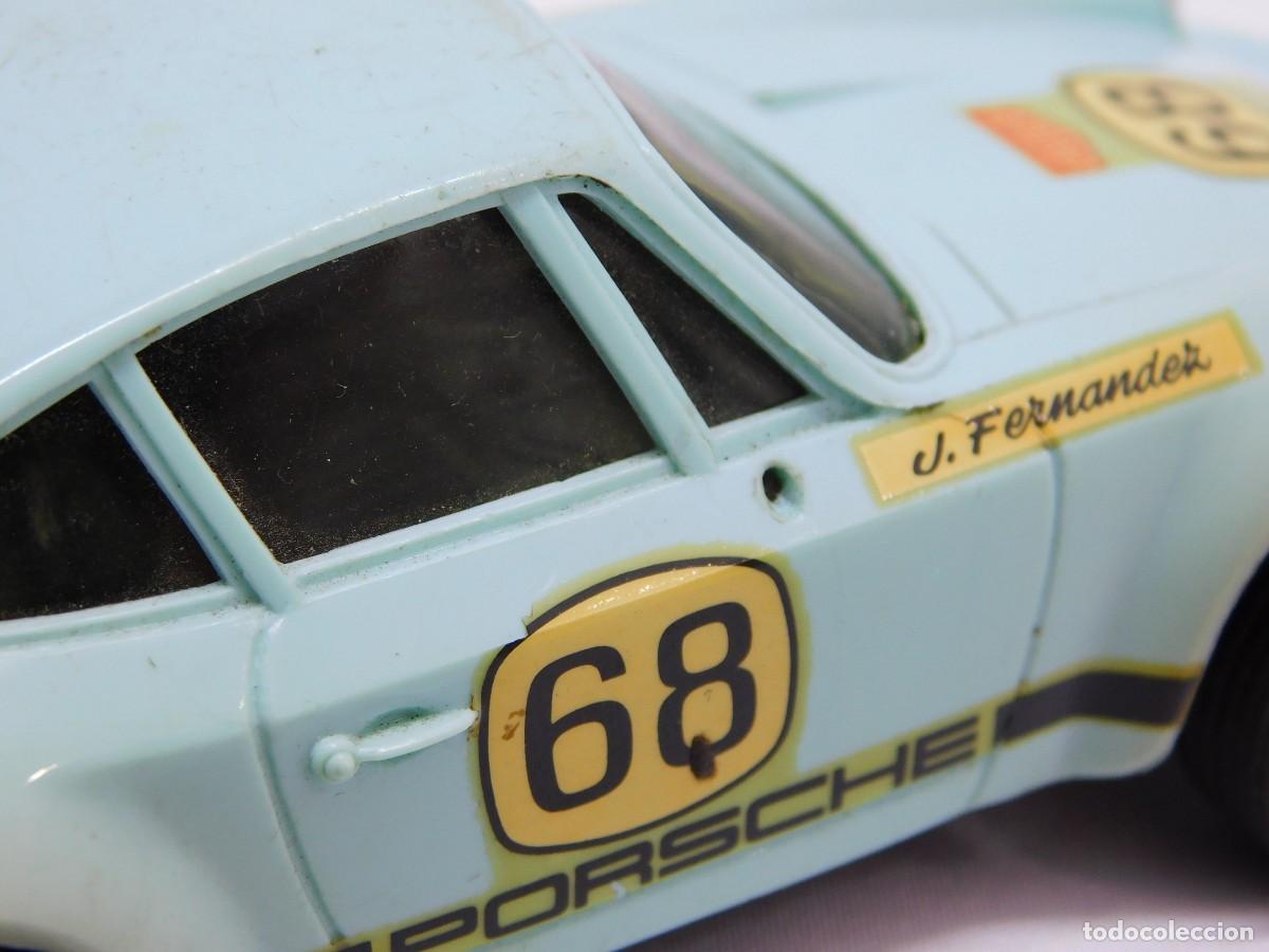 Scalextric: PORSCHE CARRERA RS - SCALEXTRIC EXIN - Foto 8