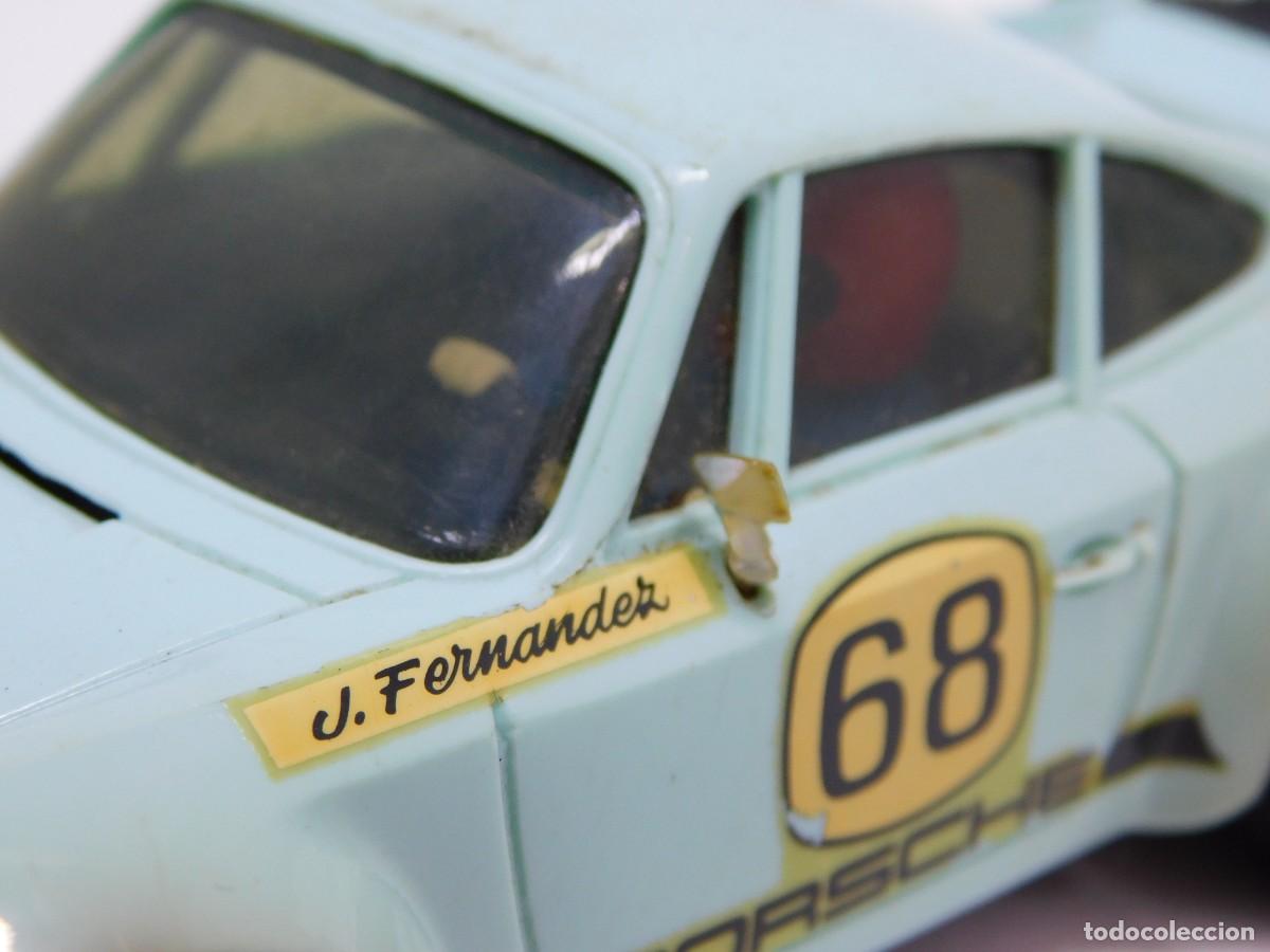 Scalextric: PORSCHE CARRERA RS - SCALEXTRIC EXIN - Foto 9