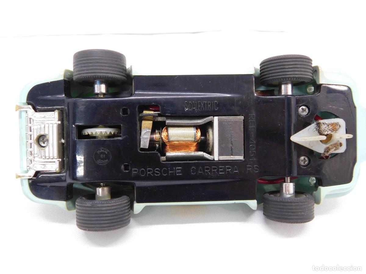 Scalextric: PORSCHE CARRERA RS - SCALEXTRIC EXIN - Foto 10