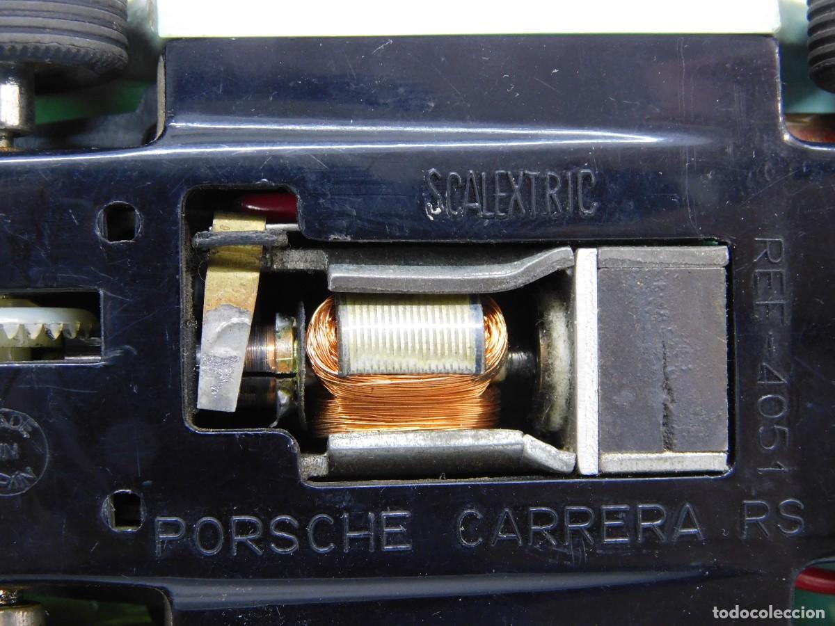 Scalextric: PORSCHE CARRERA RS - SCALEXTRIC EXIN - Foto 11